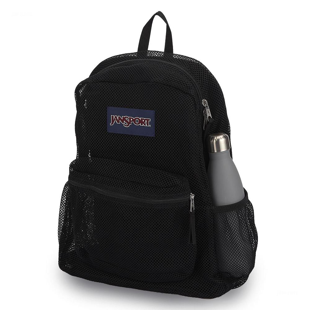 Sac à Dos Ordinateur JanSport ECO MESH PACK Noir | BDX-19169254